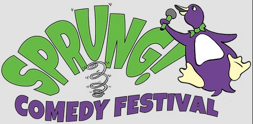 Sprung! Comedy Festival Returns to Silver Spring Black Box Theater for Eight Shows March 26-29 