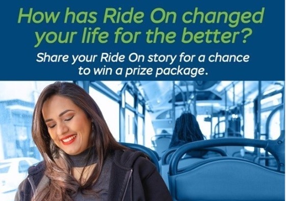 Ride On Bus ‘What Drives You’ Contest Will Choose Weekly Winners in March to Celebrate March Madness