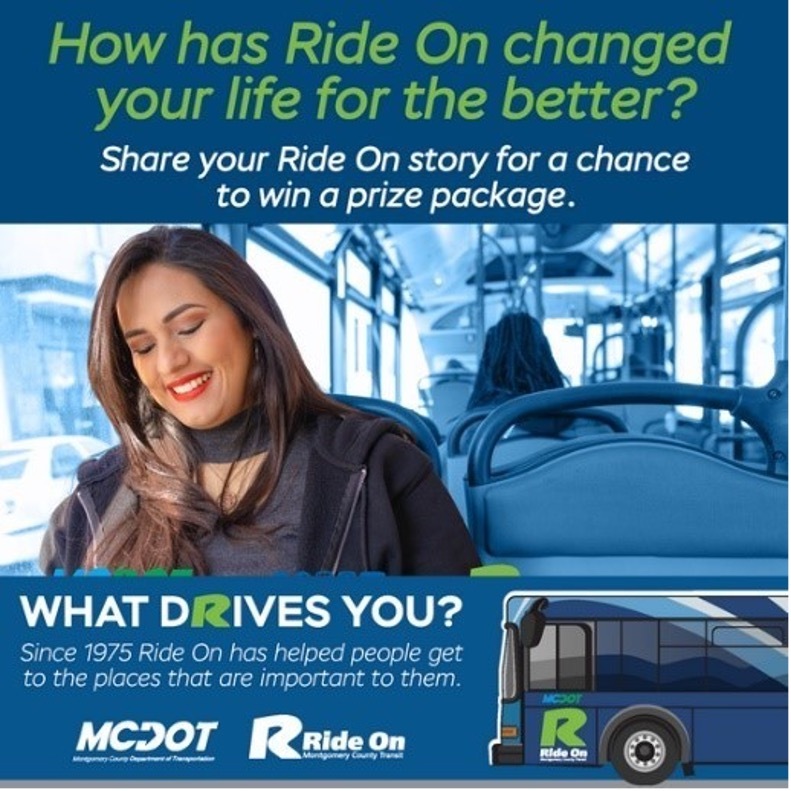 Ride On Bus ‘What Drives You’ Contest Will Choose Weekly Winners in March to Celebrate March Madness