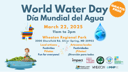 World Water Day Provides Fun and Activities for All Ages March 22