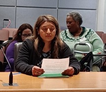 Yamuna Perera, Community Advocacy Institute