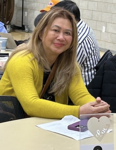 Ms. Thao Bui, Maryland Vietnamese Mutual Association 