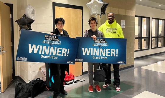 video contest winners