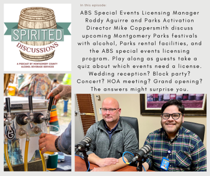 spirited discussions