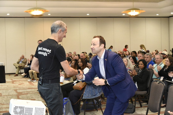 Councilmember Friedson Seth Goldman