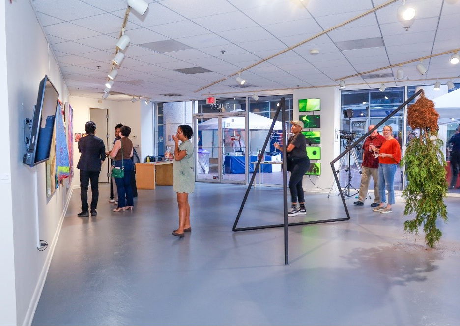 Immerse Yourself in Art at the Bethesda Art Walk
