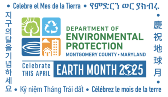 Earth Month Activities Continue Throughout April