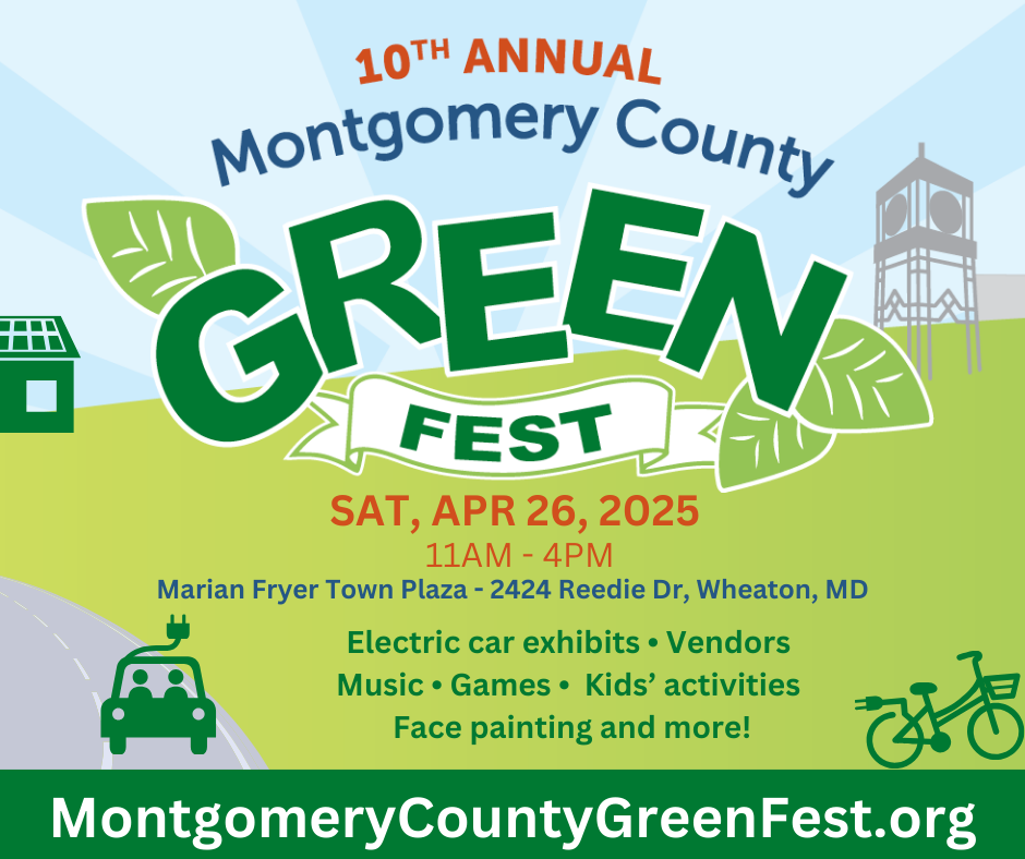 Greenfest 2025 EV