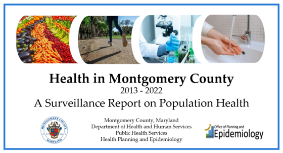Montgomery County Health Officials Release Updated Population Health Report on Key Trends, Successes and Areas of Improvement in Community Health