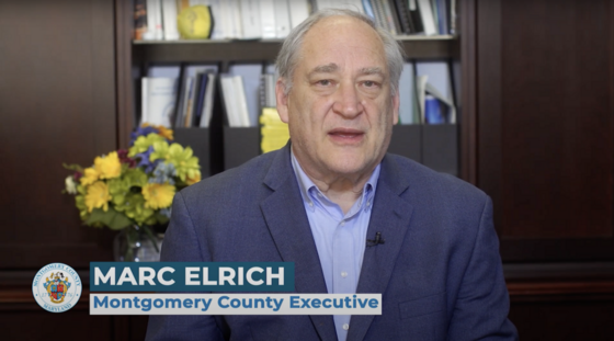A Message from County Executive Marc Elrich