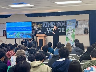 Climate Change Officer Keynote and Student Climate Summit 