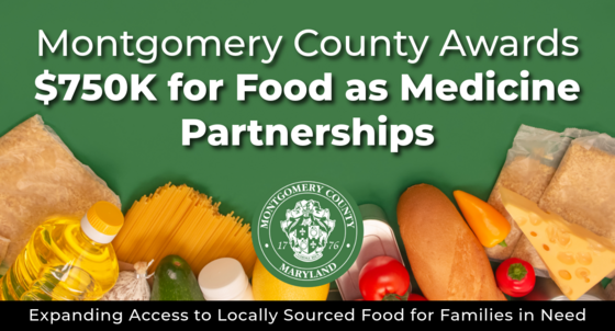 food as medicine partnerships