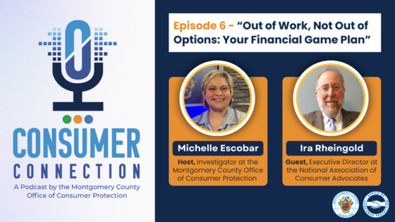 podcast from consumer protection