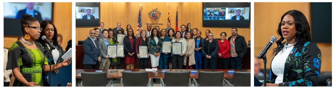 Minority Health Month Proclamation