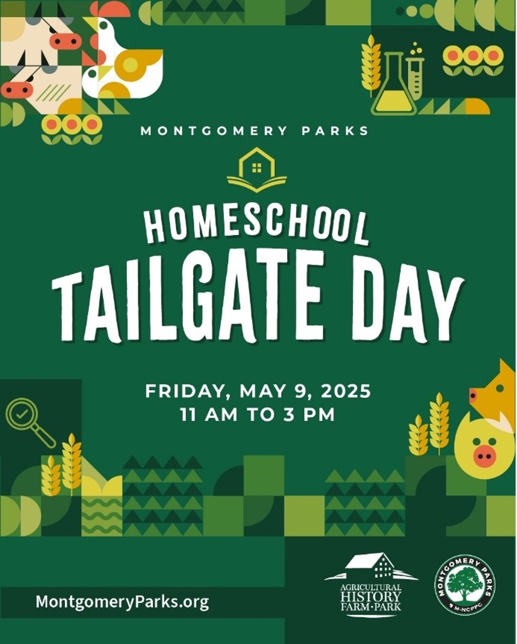 Montgomery Parks Offers Weekly Homeschool Days Programming 