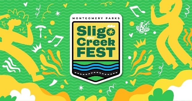 Sligo Creek Fest Returns on Saturday, May 3 with Live Music, Activities and Local Food  