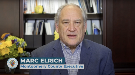 A Message from County Executive Marc Elrich