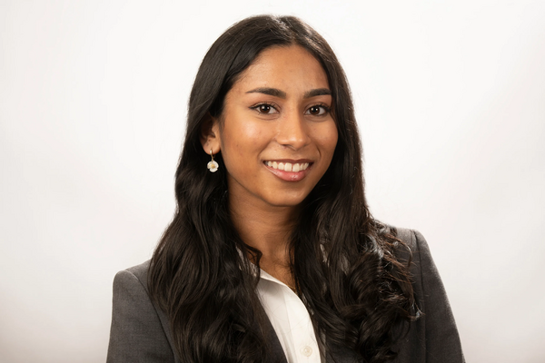 Headshot for SMOB Anuva Maloo. Credit: MCPS.