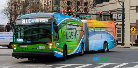 flash brt bus