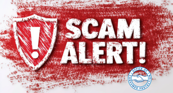 scam alert
