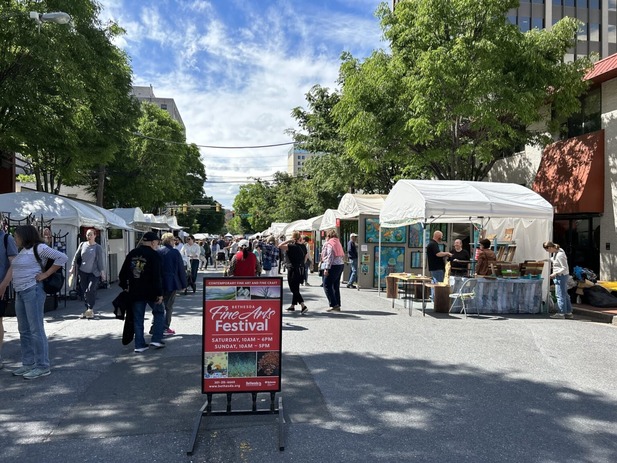 Bethesda Fine Arts Festival