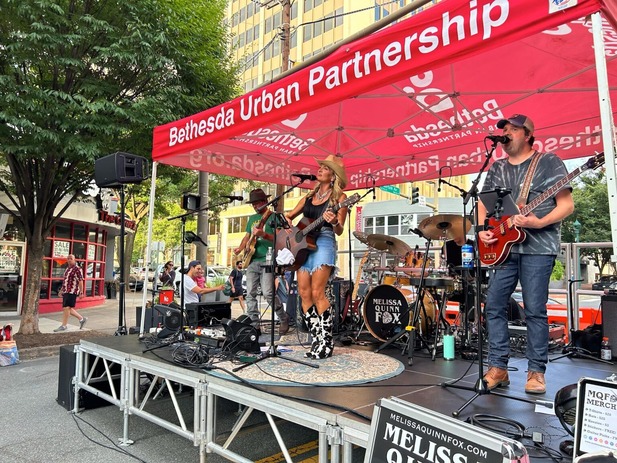 Bethesda Summer Concert Series