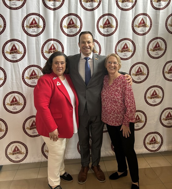 CM Friedson SDT Event