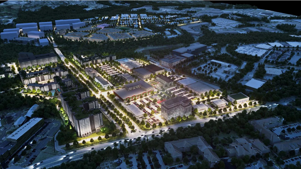 Montgomery County and MCB Real Estate Announce $2.8 Billion Investment in East County