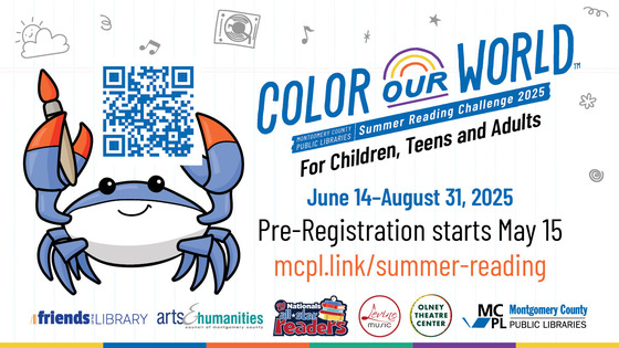 Early Registration for Summer Reading Challenge Now Online 