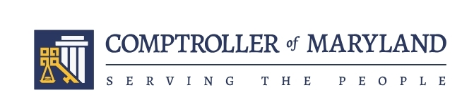 The Maryland Comptroller's Office logo 