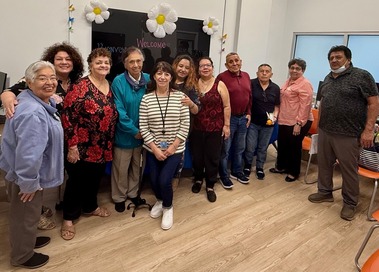 TESS Senior Social May 2025