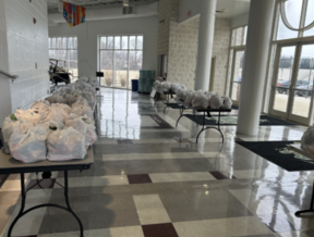 Image of food recovery