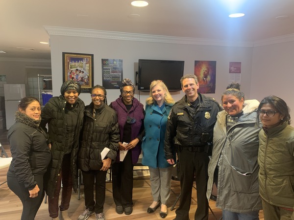 Safe Places Tenants Association