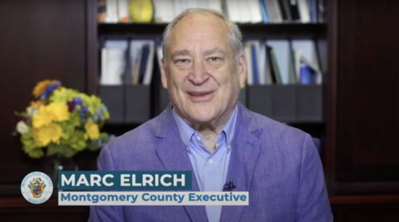 A Message from County Executive Marc Elrich