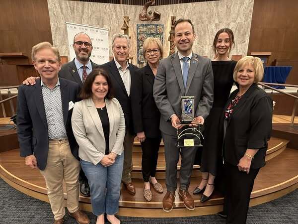 CM Friedson JCRC Award