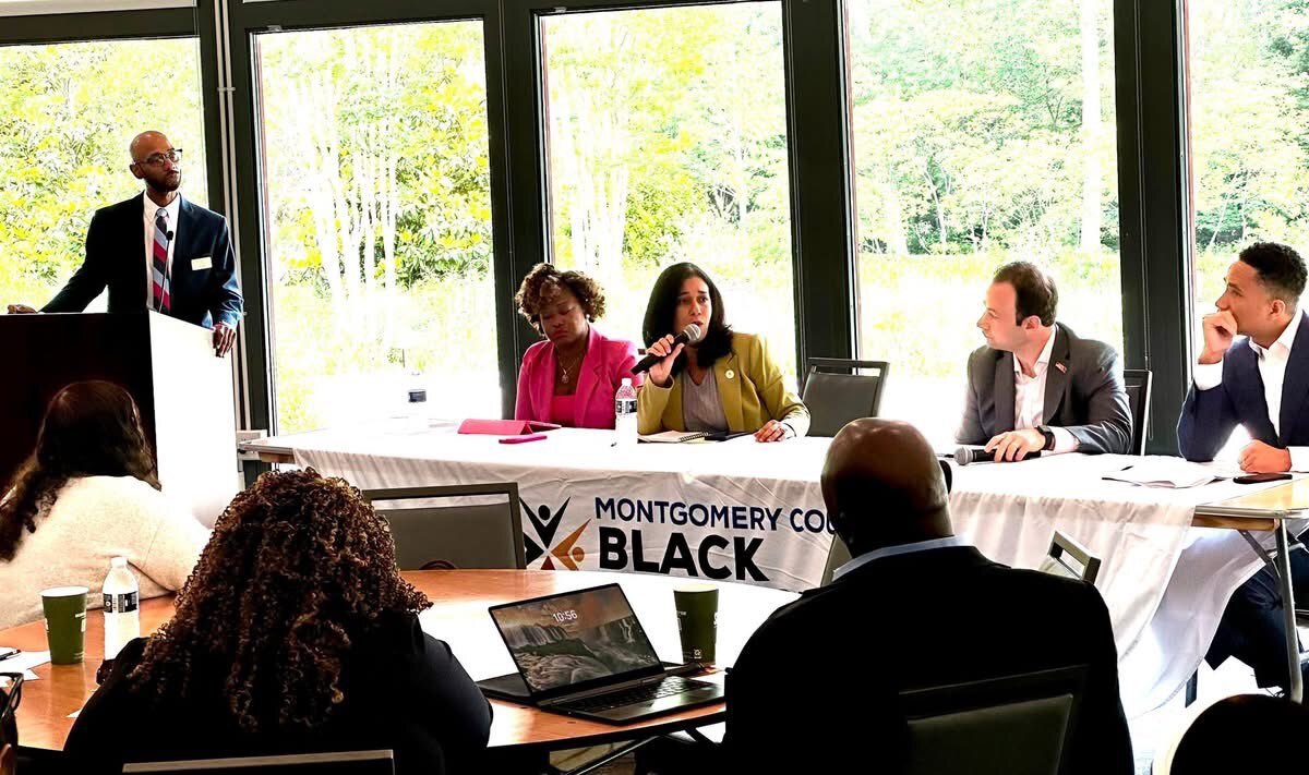 CM Friedson Black Business Expo Panel