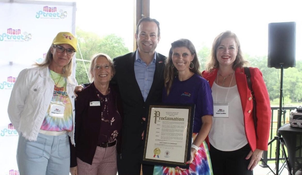 CM Friedson Main Street