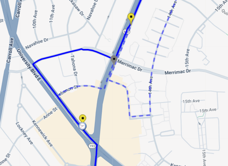 16 to sstc lebanon closure