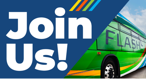 In-Person Public Open House on the North Bethesda Flash Bus Rapid Transit (BRT) Planning Study to be Held Wednesday, June 18