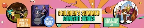  Popular Gaithersburg Children's Summer Concert Series Returns 