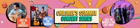  Popular Gaithersburg Children's Summer Concert Series Returns 