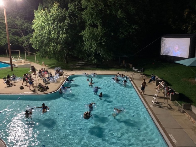 Grab Your Swimsuit and Join Us for Family-Friendly Dive-In Movie Nights Under the Stars