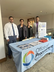 Hispanic Chamber event 2025