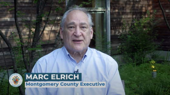 Message from the County Executive Marc Elrich