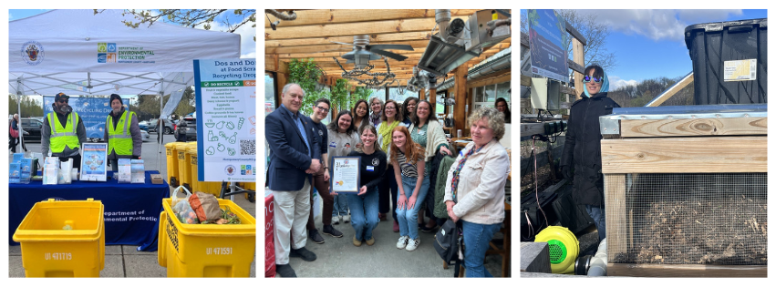 DMV Food Waste Prevention Week