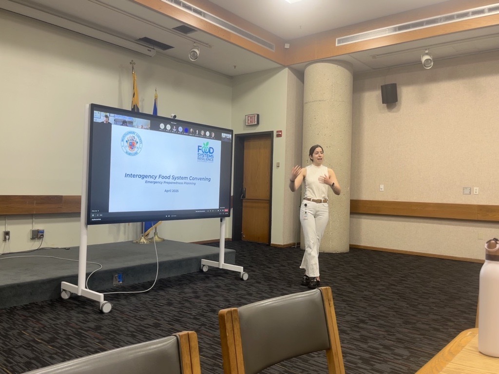 April Interagency Convening 