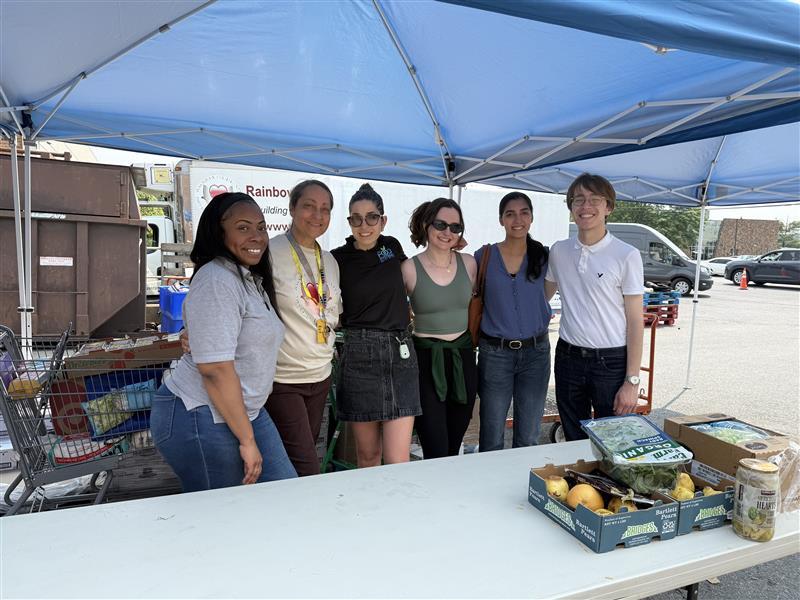 Rainbow CDC Site Visit