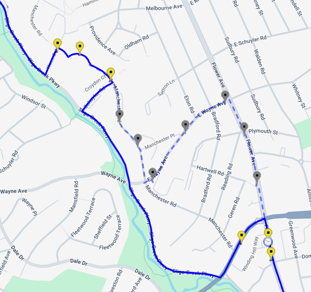 13 to takoma manchester update