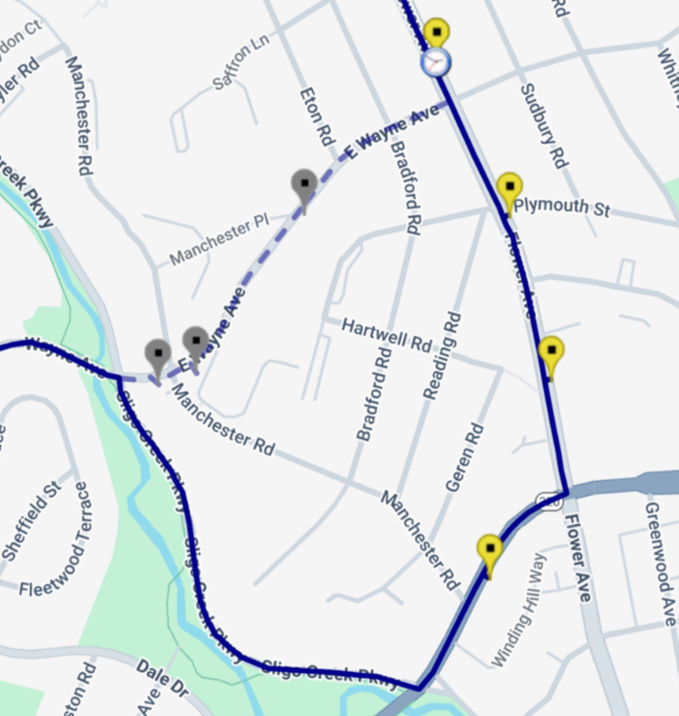 19 to fb manchester update