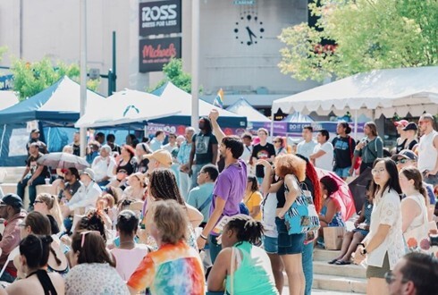 pride in silver spring